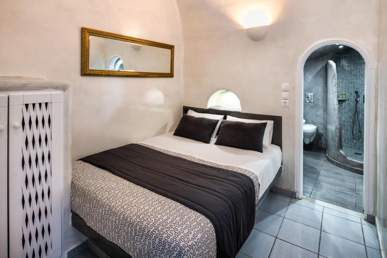 Katerina'S Castle - Caldera Cave Hotel Imerovigli  Luaran gambar
