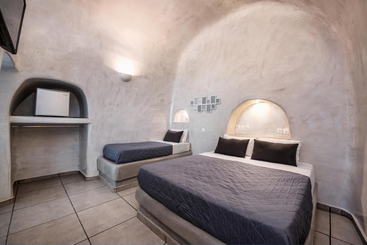 Katerina'S Castle - Caldera Cave Hotel Imerovigli  Luaran gambar