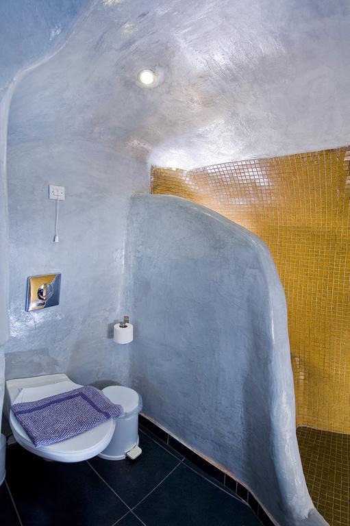 Katerina'S Castle - Caldera Cave Hotel Imerovigli  Luaran gambar