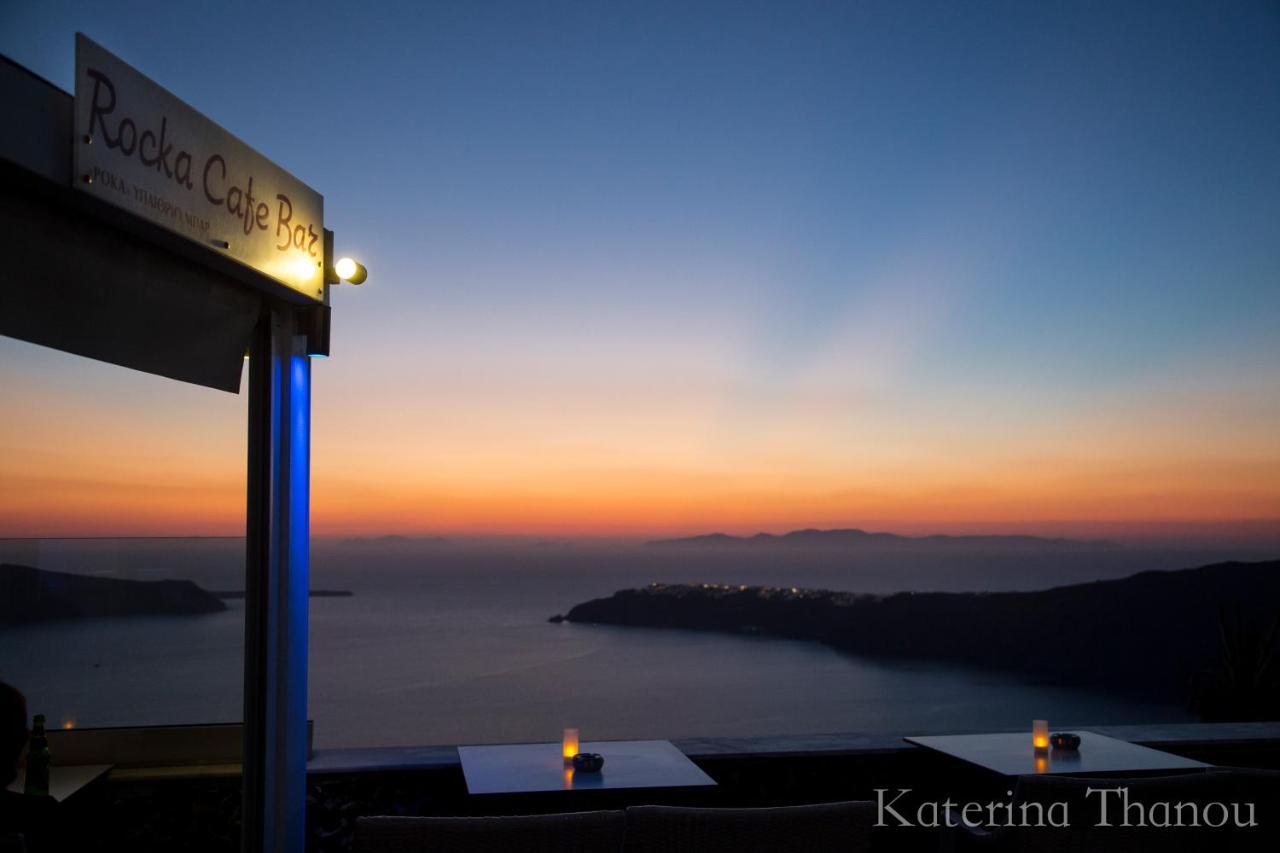 Katerina'S Castle - Caldera Cave Hotel Imerovigli  Luaran gambar