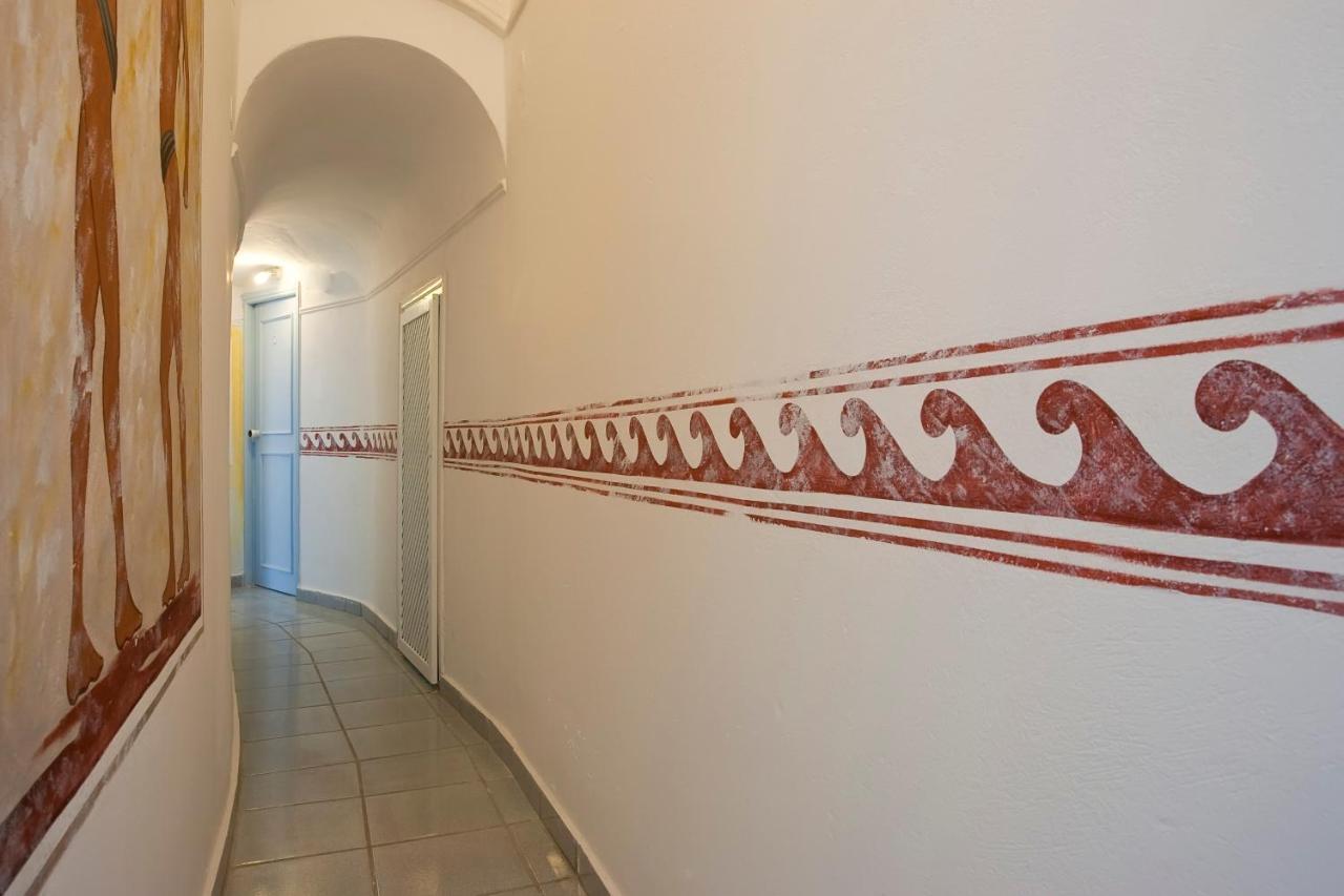 Katerina'S Castle - Caldera Cave Hotel Imerovigli  Bilik gambar